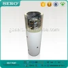 High COP Heat Pump Water Heater And Chiller 5.3KW, 300L, EN16147, CE, Rohs