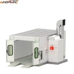 High demand export products spray booth car paint spray room