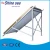 Import High efficient hot water systems flat panel solar heating collector from China