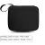 Import High end customized portable free box EVA sponge grid storage bag multifunctional bag digital waterproof and pressure resistant from China