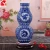 Import High end gift for seniors Hand Painted Underglazed Porcelain chinese vase from China