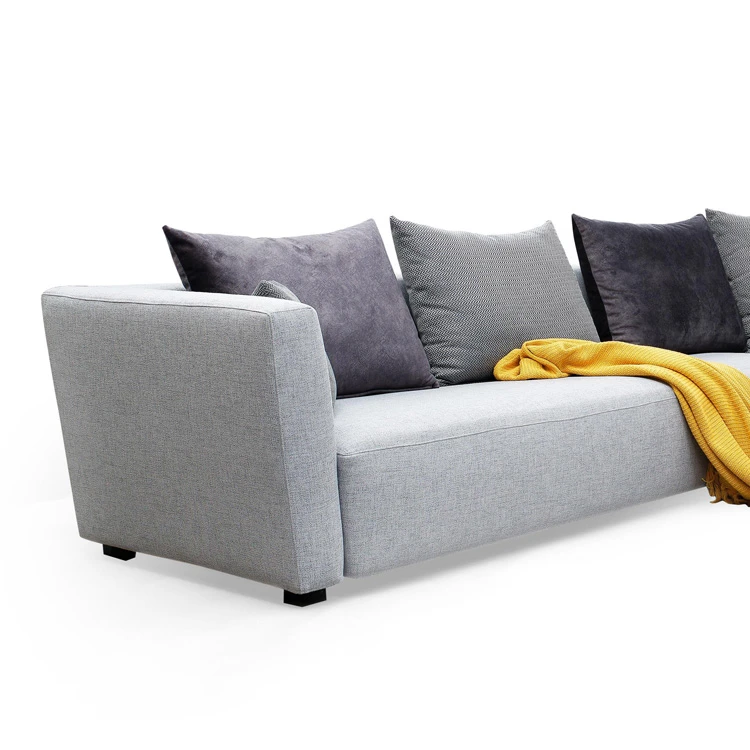High End Modern Furniture Sectional Sofa Set Sectional Corner sofa