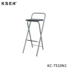 high foldable bar chair