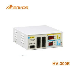 High Frequency electrosurgical cautery unit electric surgical unit vascular surgical instruments