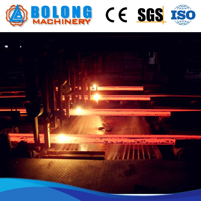 High Precision Continuous Casting Of Steel Billets Horizontal Casting Machine