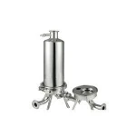 High Precision Low Price New Design Water Filter Housing