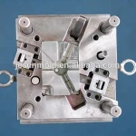 high precision Plastic Injection Moulding parts,OEM Custom injection plastic moulding product for TOY car parts,auto parts