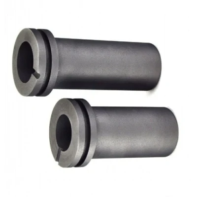 High Pure Die Mould Graphite and Graphite Crucible for Melting
