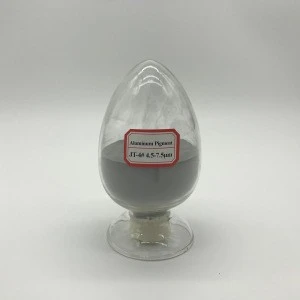 high purity spherical solar cell aluminium powder