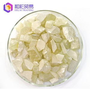 High Purity Zinc Sulfide (ZnS) Crystal Granule 99.99%