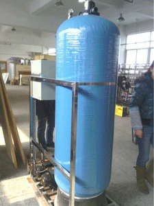 High quality 1.0t water softener for sales