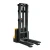 Import High quality 1600KG 1000KG full ac electric stacker forklift price from China