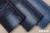 Import High quality 9.7oz woven denim fabric for women jeans from China