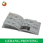 High Quality A3/A4 /A5 /Custom-sized/Cheap Magazine Printng/Brochure Printing Catalogue Printing