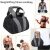 Import High Quality Adjustable Fitness Sandbag Heavy Workout Canvas Sand Kettlebell  Load Max Indoor Gym Fitness Supplies from China