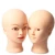 Import High quality and nice maniquies women Professional Training Mannequin Head for practice makeup from China