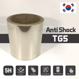 High Quality Anti Shock Anti-Glare Screen Protector