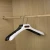 Import High quality best material plastic hangers rack for clothes adults display clothes cheap hangers from China