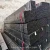 Import High Quality black annealed Square And Rectangular Steel Pipes And Tubes from China