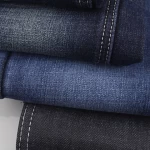 High quality Breathable jean material textile denim fabric for jeans