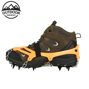High Quality Canada Ice Road Spike Ice Gripper/Crampon
