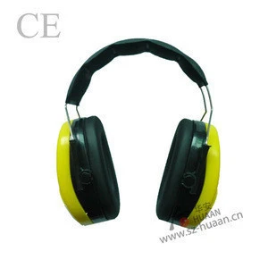High quality CE anti noise ABS Ear Defenders