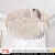 Import High Quality Champagne Gold Modern Style Hanging Pendant Crystal Light For Living Room from China