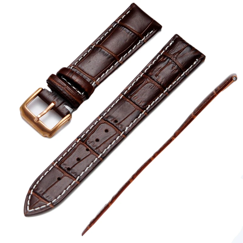 High Quality Cheap Leather PU Watch Bands Strap