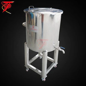High quality chemical alcohol edible oil stainless steel storage tank price