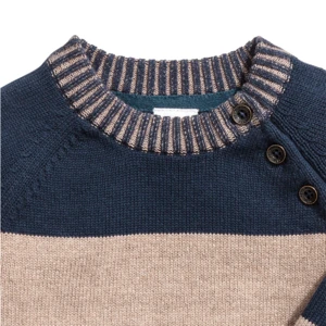High quality Children Autumn And Winter Clothing Boys Child Pullover Sweater