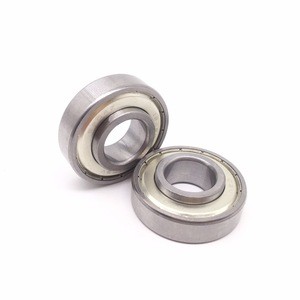 High Quality China Factory Special Bearing 6204 ZV 20*47*12*15