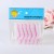 Import High Quality China Factory Two color single package dental floss from China