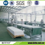 high quality Chinese manufacturer modified acrylic solid surface for countertop