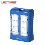 High Quality COB Support USB Rechargeable Outdoor 6w Portable Solar Emergency Led Lantern Light