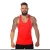 Import High quality cotton tank top Custom mens vest wholesale SPORTS  sleeveless gym wear fitness wear training wear from China