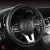 Import High Quality Cowhide Steering Wheel Cover Wear-Resistant Delicate Skin-Friendly Breathable Fresh Moisture-Absorbing Black Series from China