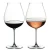 Import High quality custom plastic tritan goblet wine glass for party from China