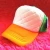 Import High quality custom sponge mesh plaid kids baseball caps from China