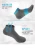 Import High Quality Deodorant Wicking Cotton Coolmax Running Sports Socks from China