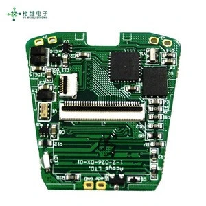 High Quality  Double-Sided PCB Circuit board with manunited Offer OEM Pcb Design And Layout