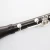 Import High Quality Ebony Material B Flat 17 Keys Silver Plated Clarinet from China