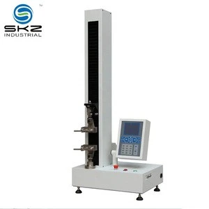 high quality fabric ISO13934 ISO13935 ASTM D5034 ASTM D5035 tensile force measuring instrument
