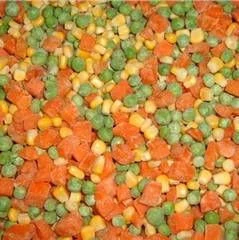 High Quality Frozen Oriental Mixed Vegetables on Sale