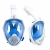Import High quality full face scuba snorkel mask with bigger air flowing from China
