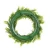 Import High Quality Hanging Flower Artificial Green Wreath Spring Wreath For Garland wedding Home Decoration from China