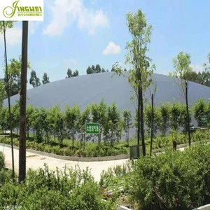 high quality hdpe geomembrane biodigester for biogas