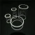 Import High Quality Home Decorative Borosilicate Tube Glass Candle Holder from China