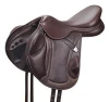 High Quality Horse Racing Saddles Pure Leather Bates Advanta Saddle with Cair