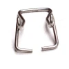 high quality  hose clamps wire spring customized metal hanging clips