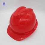 High-Quality Impact-Resistant Industrial Safety Helmet Structure Protective Safety Helmet